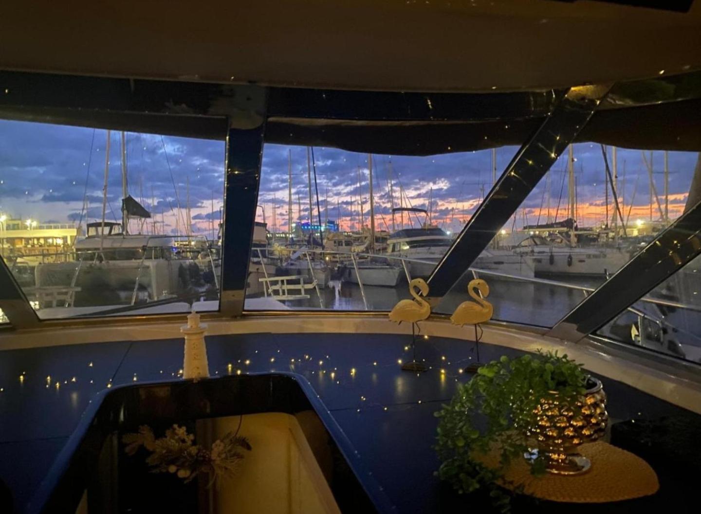 Hotel Panaby - House Boat à Palerme Extérieur photo